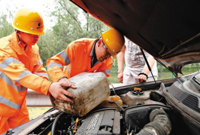 登封额尔古纳道路救援