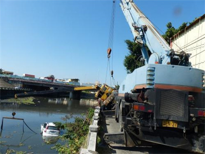 登封单县道路救援