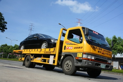 登封云县道路救援